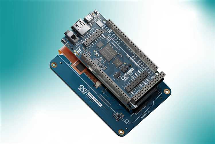 Arduino GIGA R1 WiFi: максимальная скорость передачи данных и стабильное соединение с сетью Wi-Fi