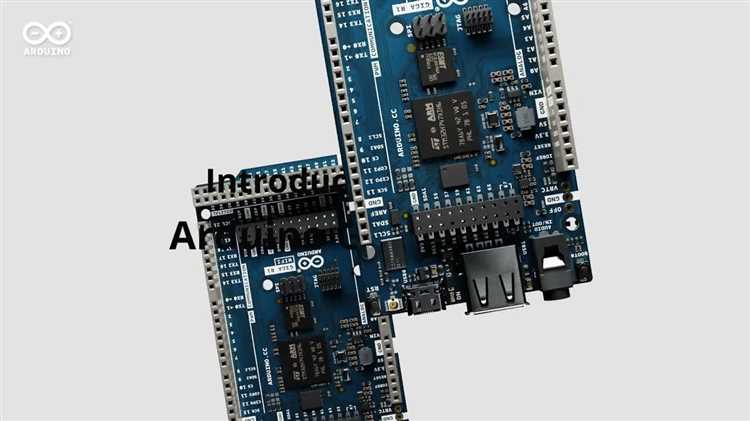 Технические характеристики и возможности Arduino GIGA R1 WiFi