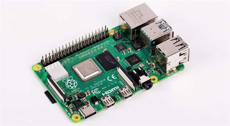 Exploring the features and capabilities of Raspberry Pi motherboards