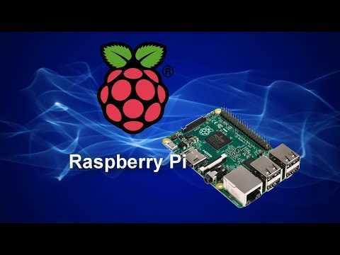 Операционные системы, совместимые с материнскими платами Raspberry Pi