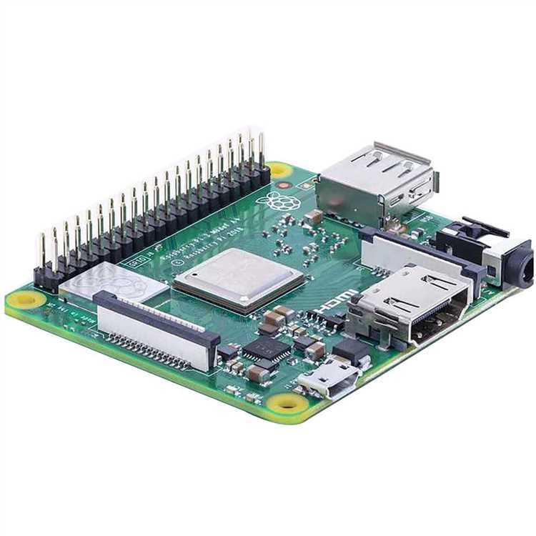 Исследование различных производителей материнских плат Raspberry Pi