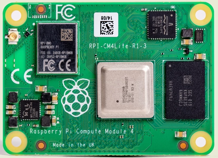 Как использовать материнскую плату Raspberry Pi для создания смарт-дома