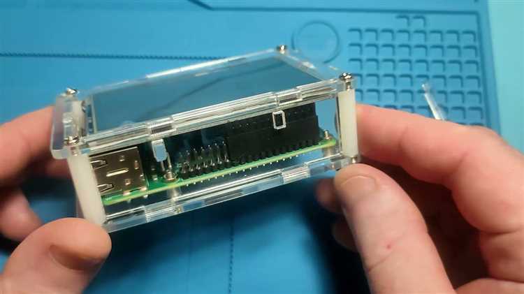 Как использовать Raspberry Pi для создания информационного терминала с дисплеем и сенсорами