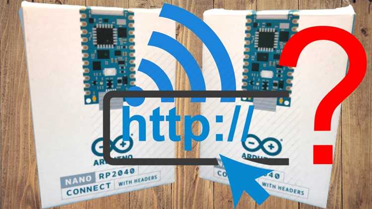 Настройка Arduino GIGA R1 WiFi: советы и рекомендации