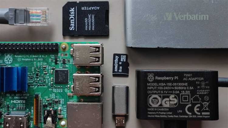 Как настроить сетевое хранилище на Raspberry Pi