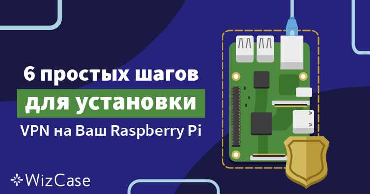 Как настроить VPN на материнской плате Raspberry Pi: простое руководство для безопасного подключения.