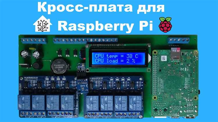 Как подключить радиоаппаратуру к материнской плате Raspberry Pi