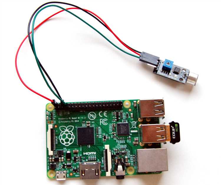 Как подключить сенсоры и датчики к материнской плате Raspberry Pi