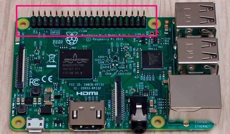 Установка ОС на Raspberry Pi пошагово