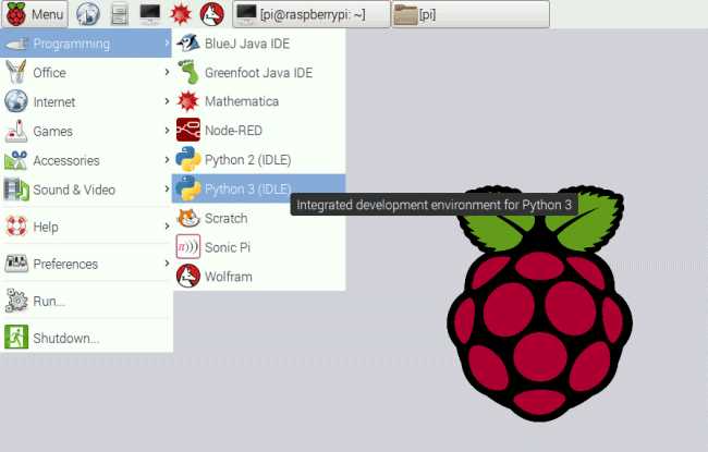 Шаг 1: Подготовка Raspberry pi 5 для установки Python