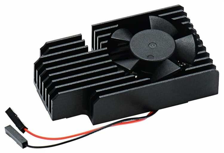 Как выбрать радиатор и вентилятор для Raspberry Pi: основные компоненты
