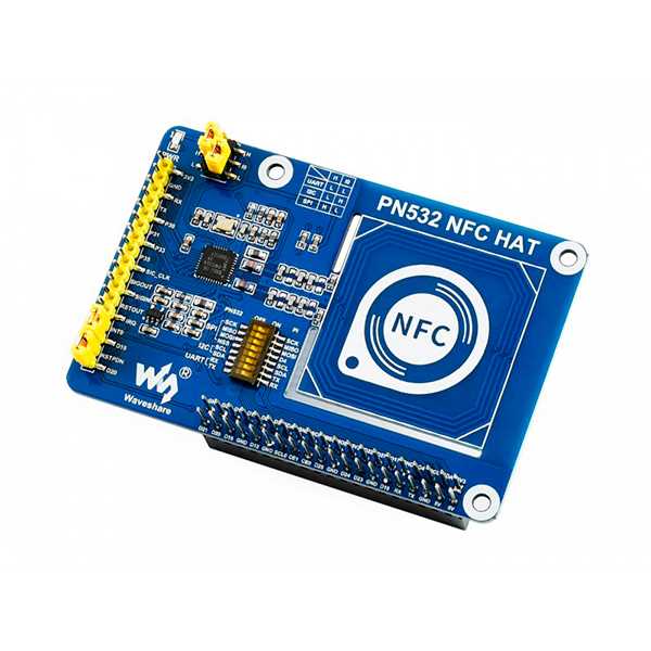 Совместимые материнские платы Raspberry Pi с модулем NFC