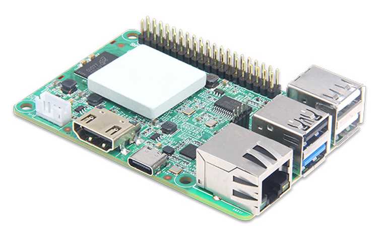 Материнские платы, совместимые с Raspberry Pi 3 Model B+