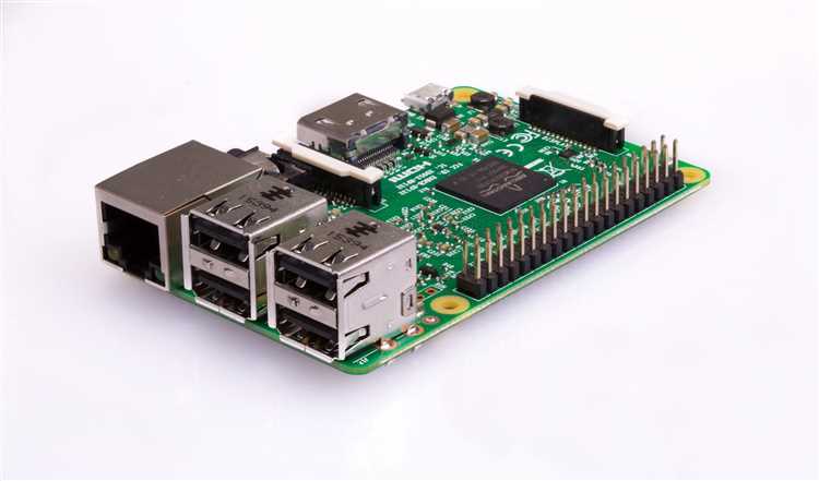 Raspberry Pi: основные компоненты
