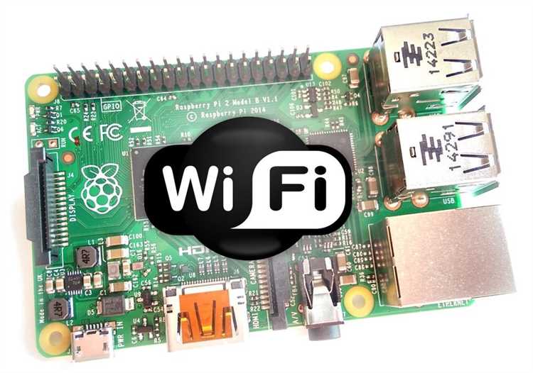 Материнская плата Raspberry Pi с Wi-Fi: добавляем беспроводное подключение