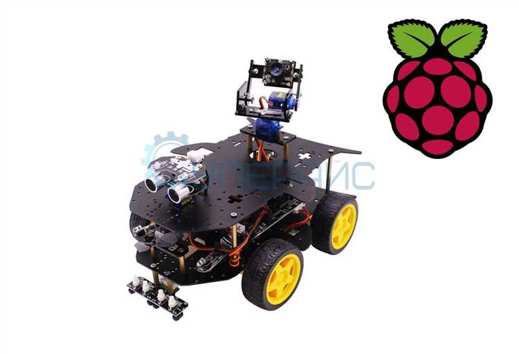 Преимущества использования Raspberry Pi для создания роботов и дронов