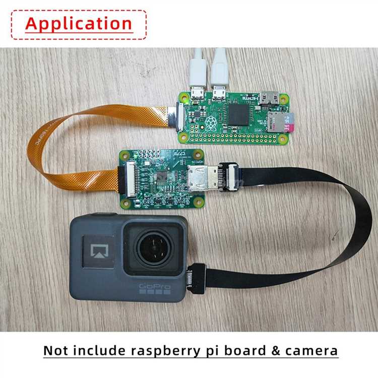 Примеры использования камеры CSI на Raspberry Pi