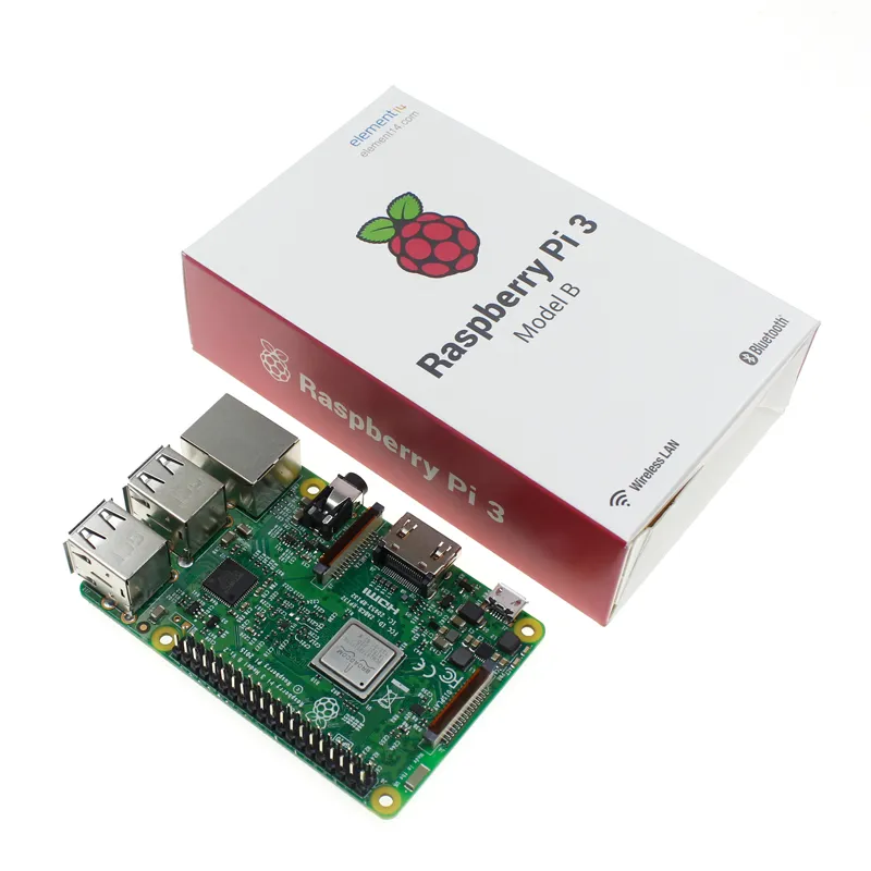 Описание процессора и чипсета материнской платы Raspberry Pi