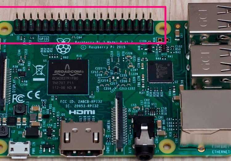 Особенности портов USB на материнской плате Raspberry Pi: что стоит знать
