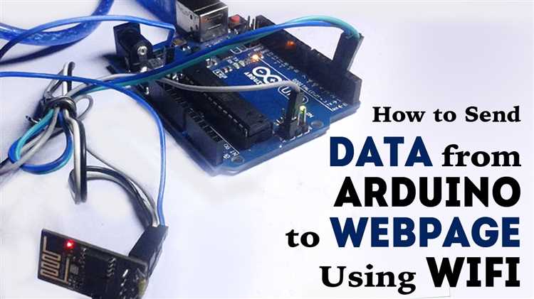 Отправка и получение данных по UDP протоколу на Arduino GIGA R1 WiFi с помощью GIGA_WF