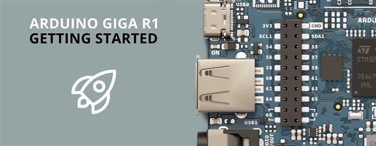 Подключение Arduino GIGA R1 WiFi к сети Интернет: пошаговое руководство для начинающих