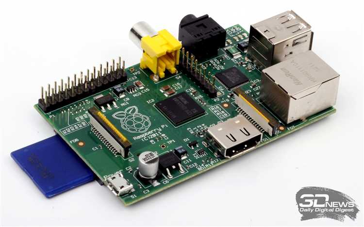 Подключение к сети Интернет на материнских платах Raspberry Pi: настройка и возможности