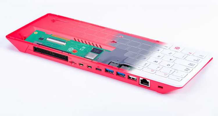 Как подключить клавиатуру и мышь к Raspberry Pi: пошаговая инструкция