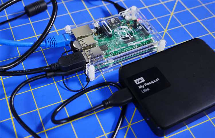 Подключение SSD к материнской плате Raspberry Pi: увеличение производительности и емкости