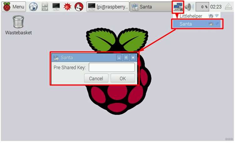 Шаг 3: Подключение к Raspberry Pi по SSH