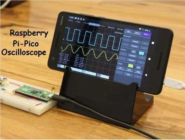 Проекты для Raspberry Pi: создание умного дома