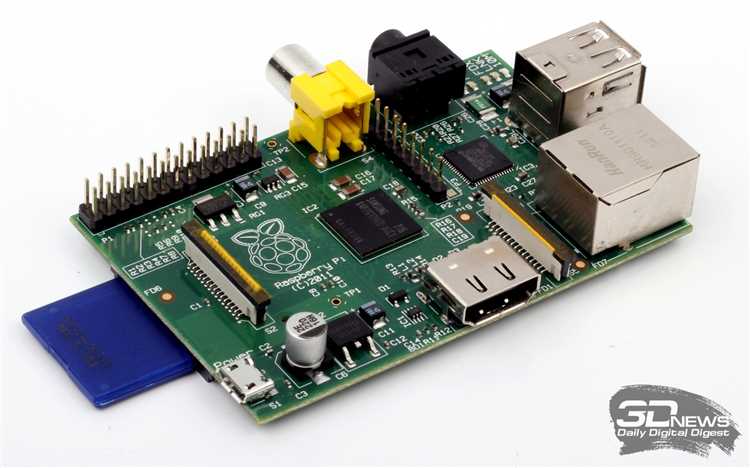 Настройка звука на Raspberry Pi: установка и обновление драйверов