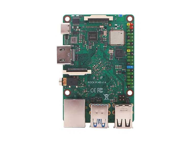 Raspberry Pi 3: основные компоненты и использование для создания домашнего сервера