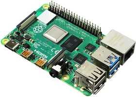 Raspberry Pi 4 Model B: графический процессор и возможности для игр
