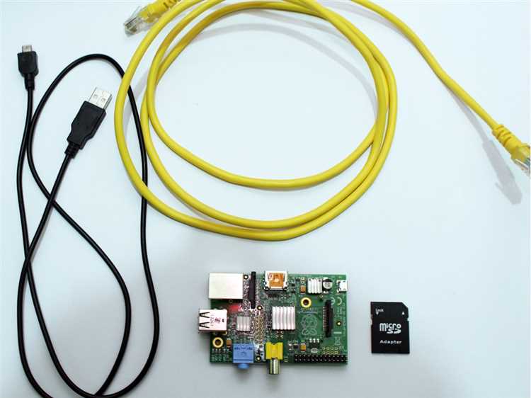 Подключение Ethernet-кабеля