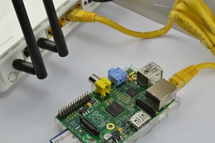 Raspberry Pi 5: как настроить сетевое соединение и управление через интернет