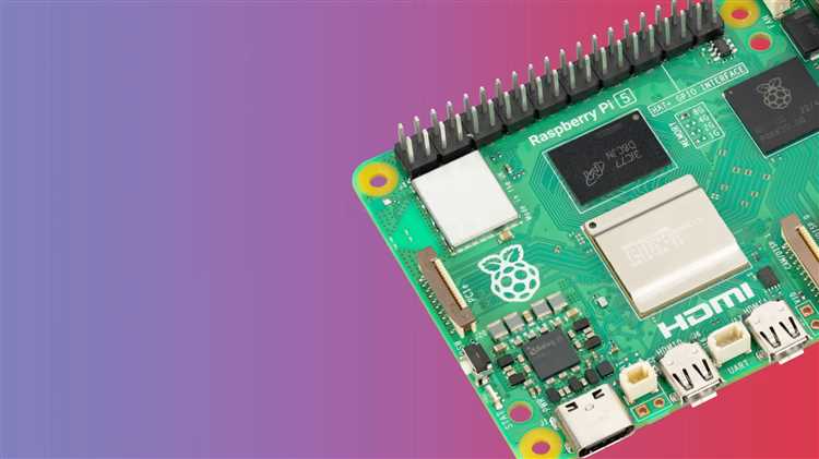 Raspberry Pi 5: компактность, мощность и экономичность в одном