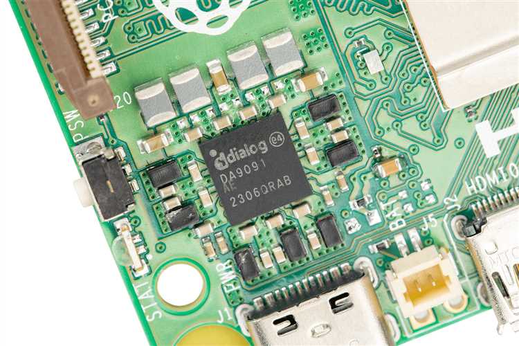 Raspberry Pi 5: обновленная модель с мощным процессором и увеличенной оперативной памятью