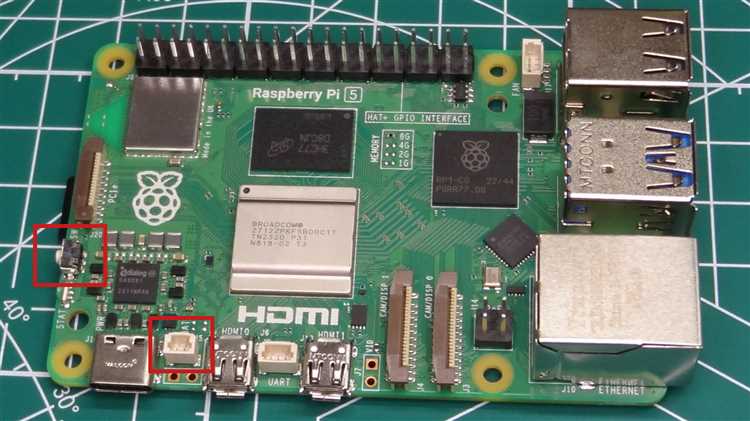 Raspberry Pi 5: обзор новых технических характеристик и возможностей