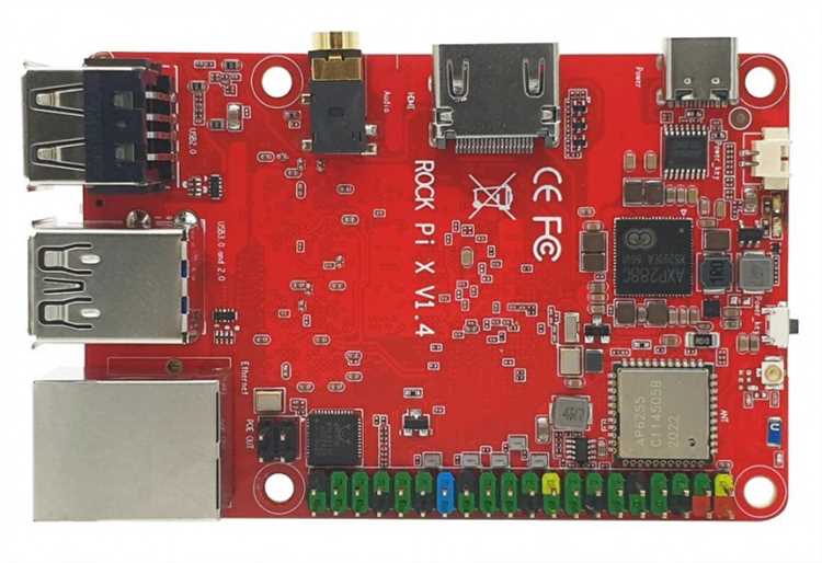 Игровая консоль Raspberry Pi 5: мощность и функциональность в одном устройстве