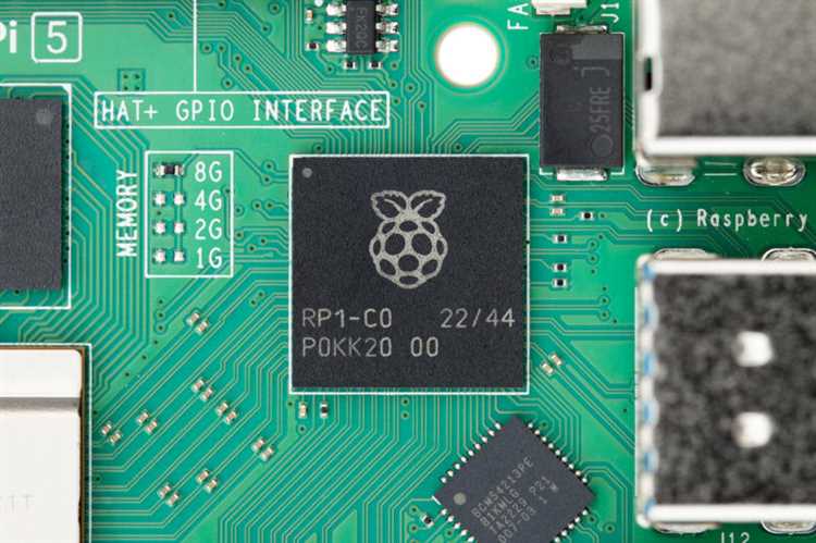Raspberry Pi 5: все о возможностях расширения памяти и хранилища
