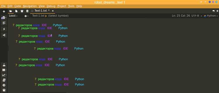 Raspberry Pi и Python: какая IDE лучше всего подходит для разработки на этом языке