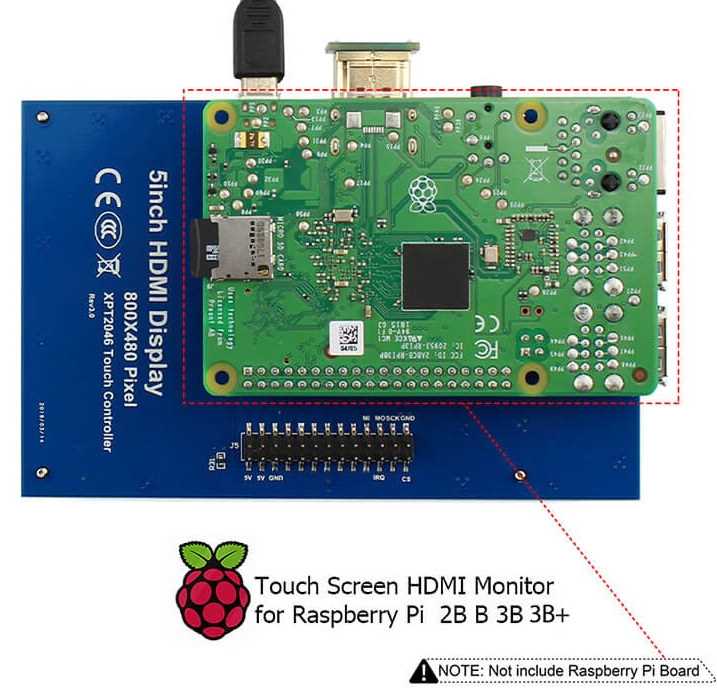 2. Raspberry Pi 3 Model B+