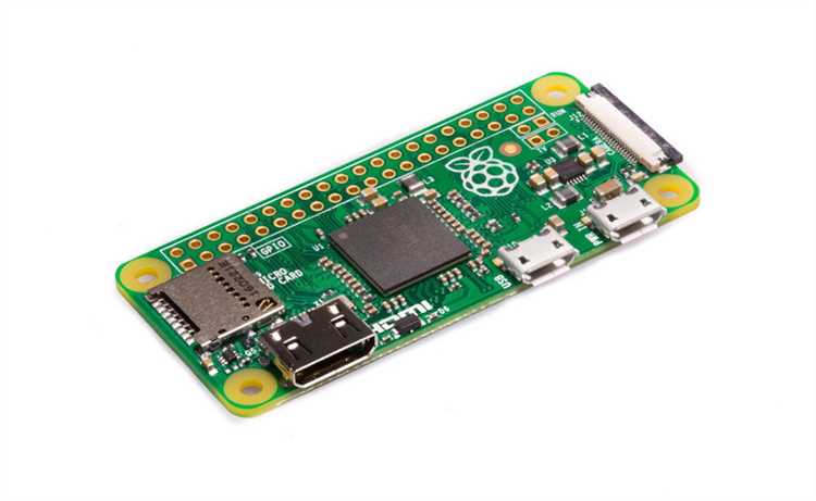 Raspberry Pi Zero: компоненты и возможность работы с периферийными устройствами