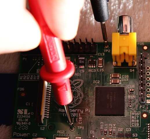 Как проверить работу HDMI на Raspberry Pi?