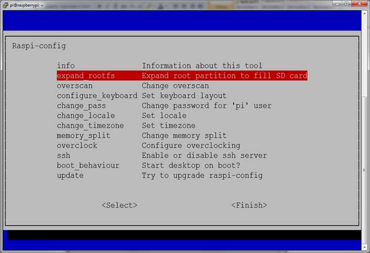 Развертывание веб-панели управления на Raspberry Pi: управление сервером из браузера
