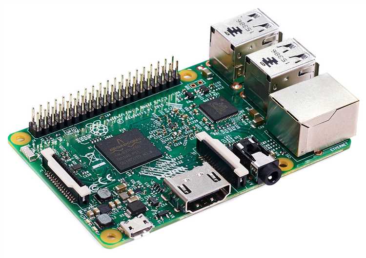 Руководство по настройке базы данных на материнской плате Raspberry Pi