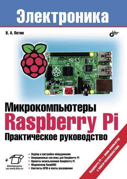 Виды и особенности материнских плат Raspberry Pi