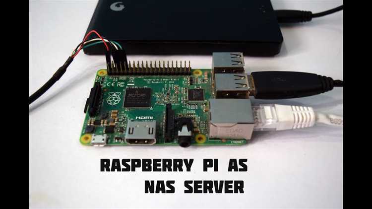 Создание домашнего сервера с использованием материнской платы Raspberry Pi