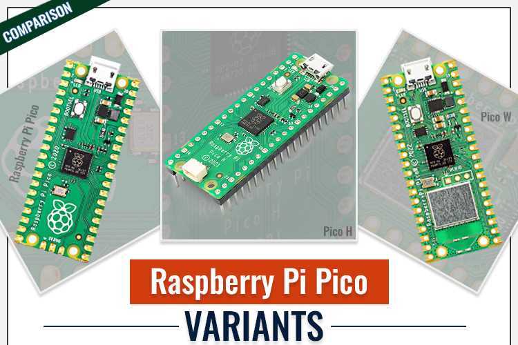 Сравнение материнских плат Raspberry Pi: модели, особенности и характеристики