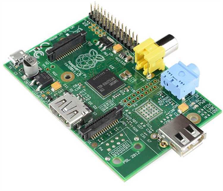 Сравнение популярных моделей материнских плат Raspberry Pi: что выбрать?